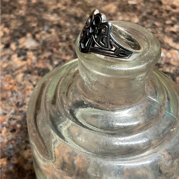 James Avery Retired Angel Ring 5 Firm - Picture 9 of 10